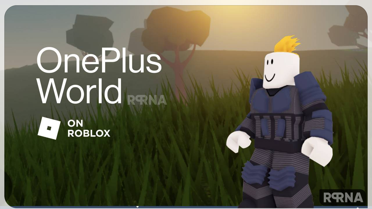 Roblox OnePlus World