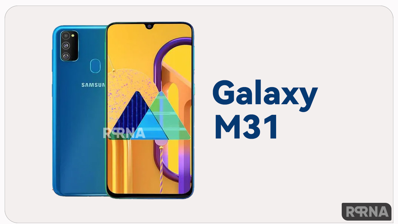 Galaxy M31 August 2022 patch