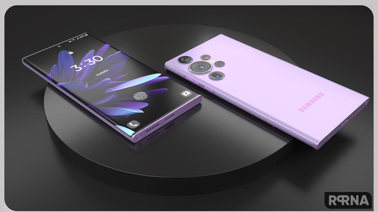 Samsung S23 Ultra Bora Purple