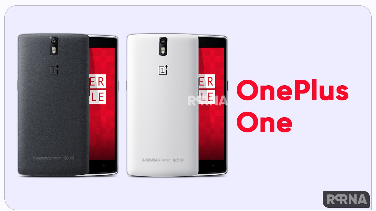 First OnePlus Smartphone Released