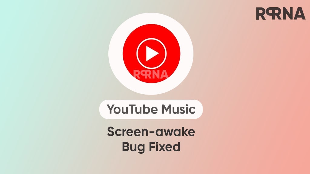 Android YouTube Music bug fixed