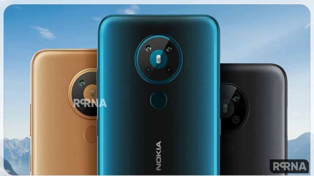 Nokia 5.3 september 2022 update 