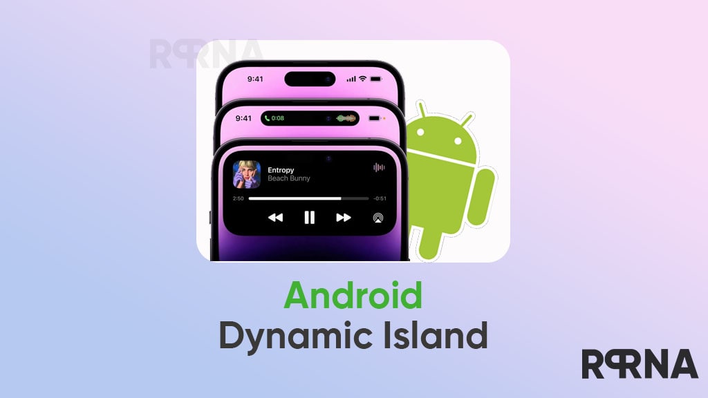 Android Dynamic Island