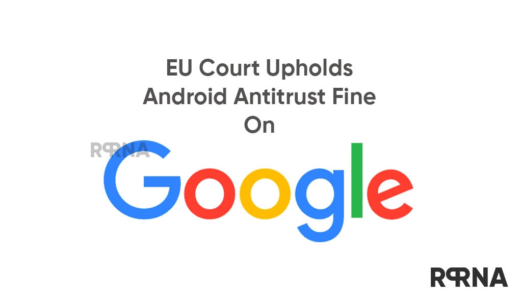 Google Android antitrust fine
