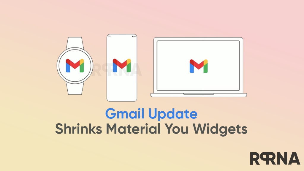 Gmail Update Android