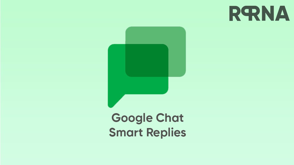 Google Chat Smart Replies