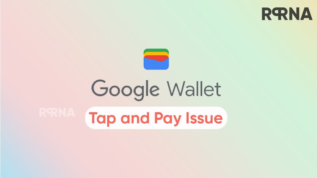 Google Wallet tap and pay