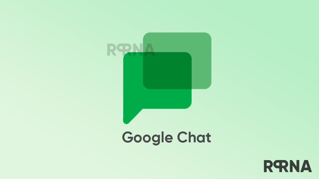 Google Chat photos and videos
