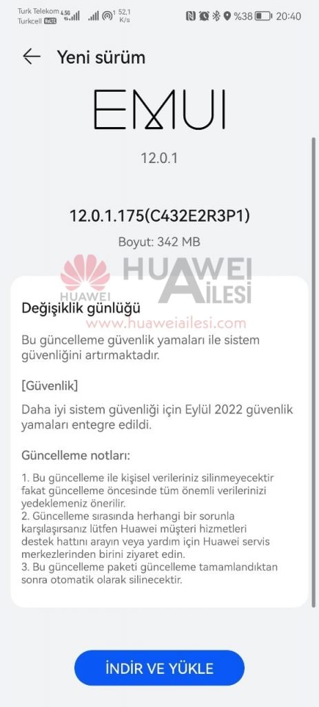 Huawei Nova 9 se September 2022 