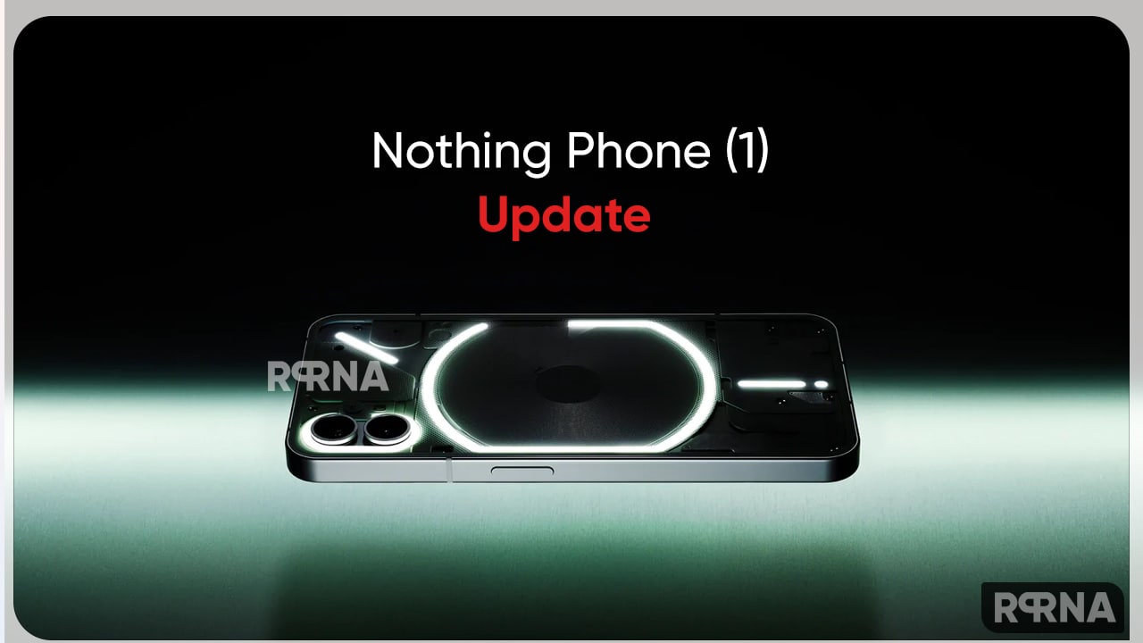 Nothing Phone 5G Jio update