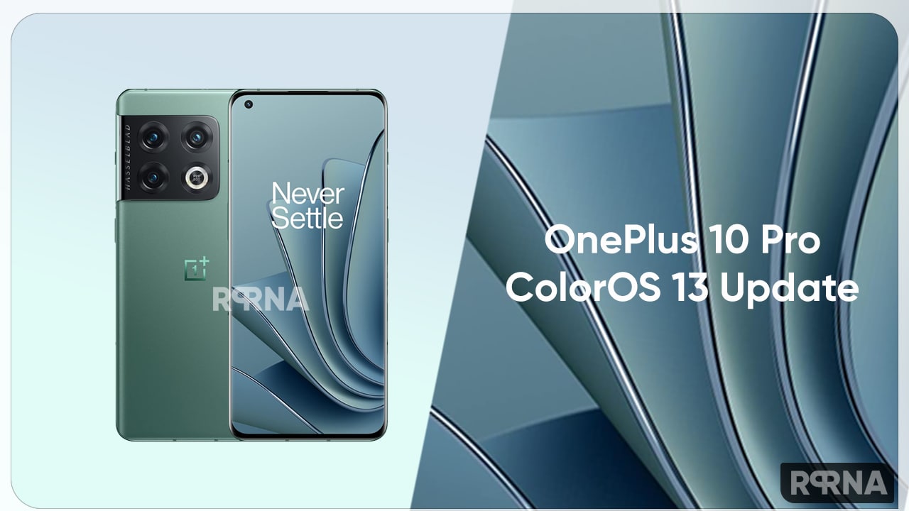 OnePLus 10 Pro Stable ColorOS 13
