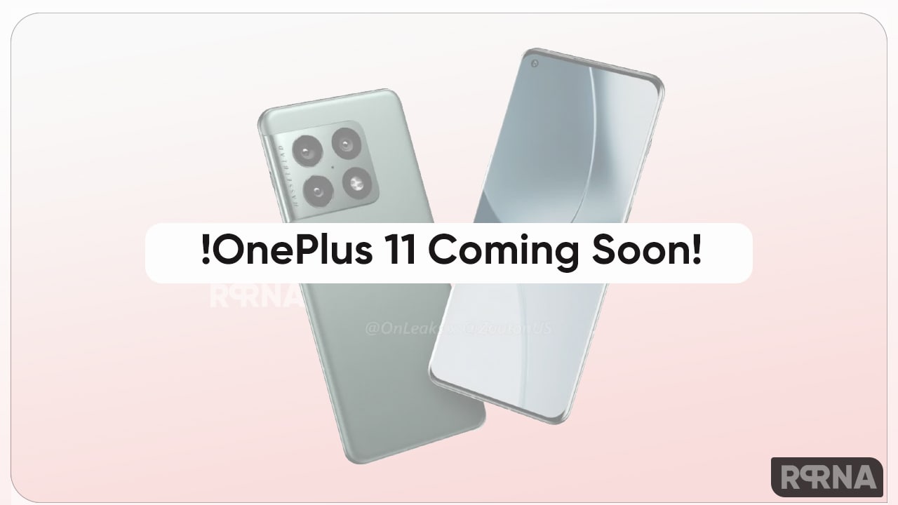 OnePlus 11 NEXT phone