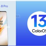OnePlus 8 Pro colorOS 13