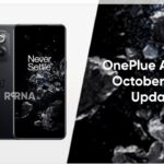 OnePlus Ace Pro october 2022 Update