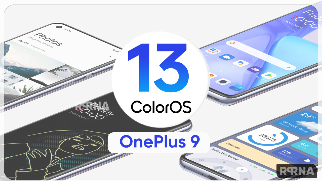 OnePlus Android 13 Open beta