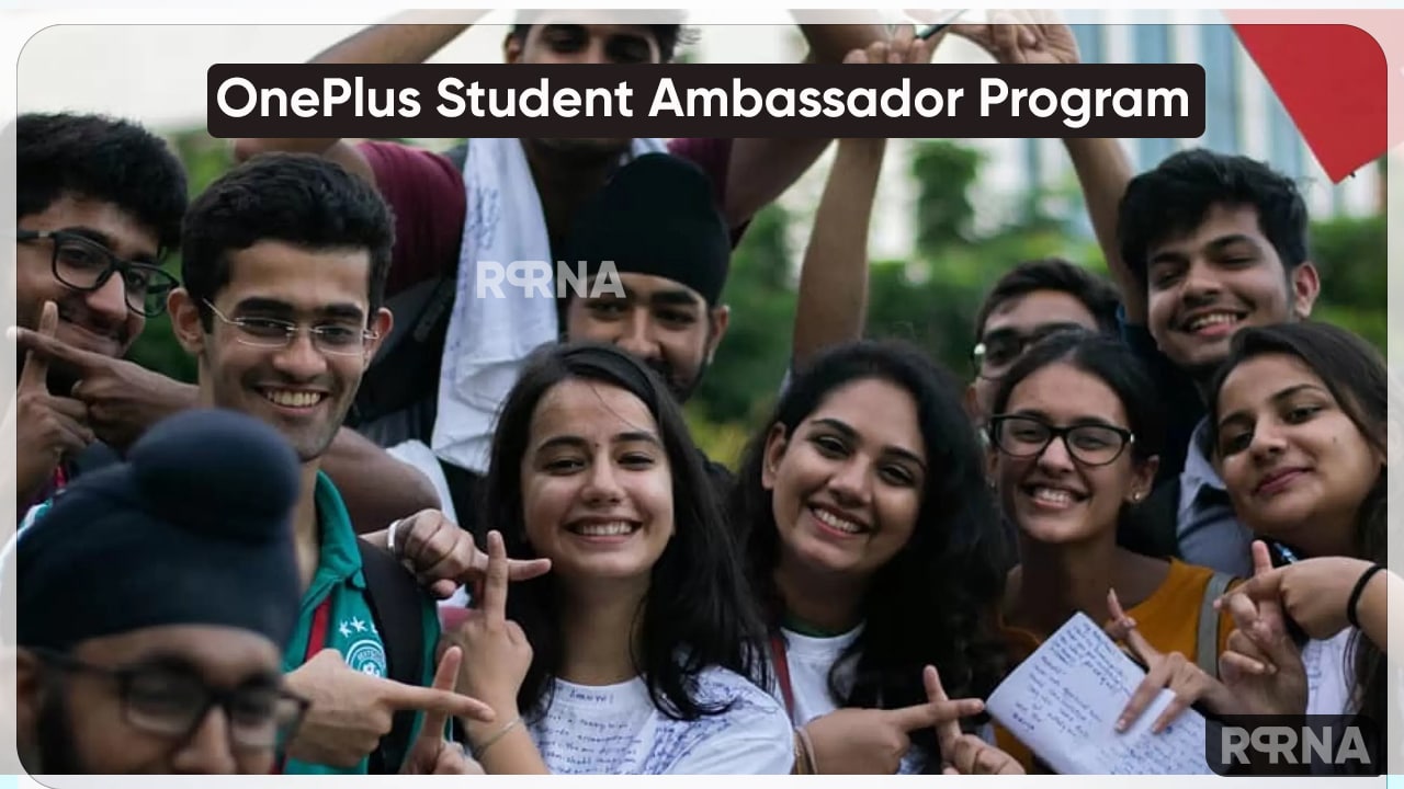OnePlus Student Ambassador Program 2022