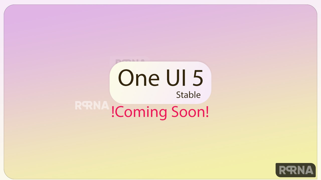 Samsung One UI 5 Stable Update