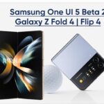 Smasunf One UI BETA 2 Samsung Z Fold 4 Z flip 4 update