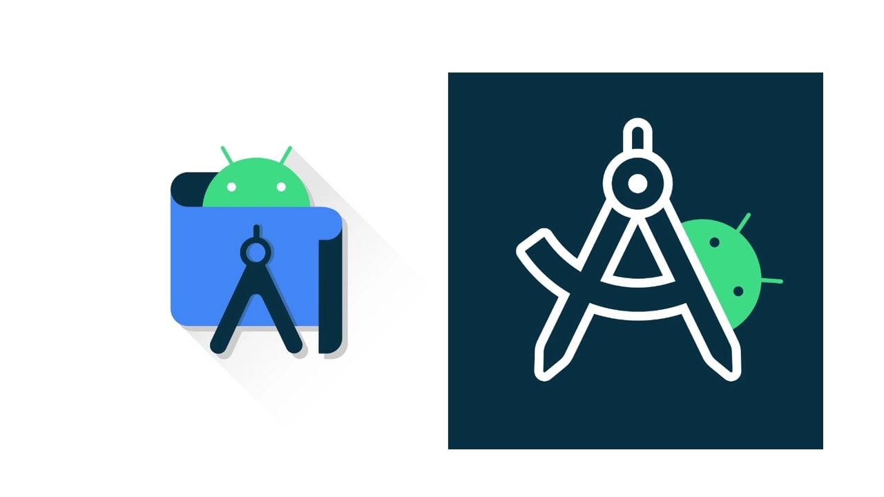 Google Android Studio Logo