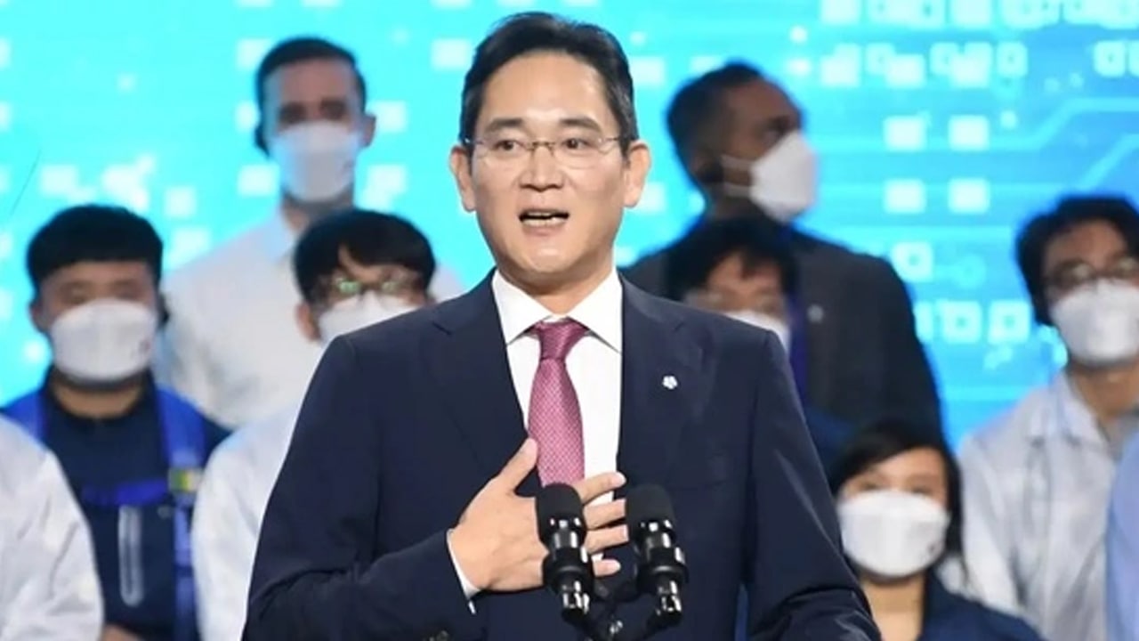 Samsung Chairman Challenge