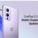 OnePlus 9 OxygenOS 13 stable update