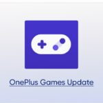OnePlus Games app update