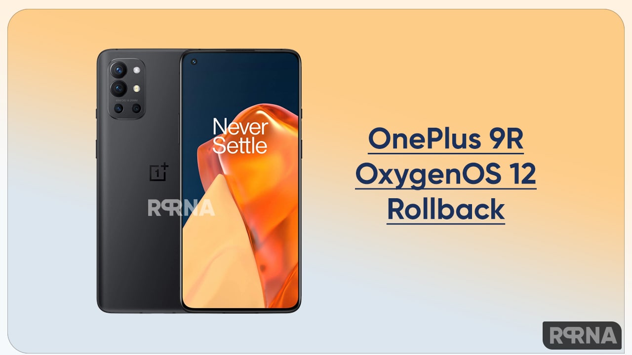 OnePlus OxygenOS 13 Rollbakc link
