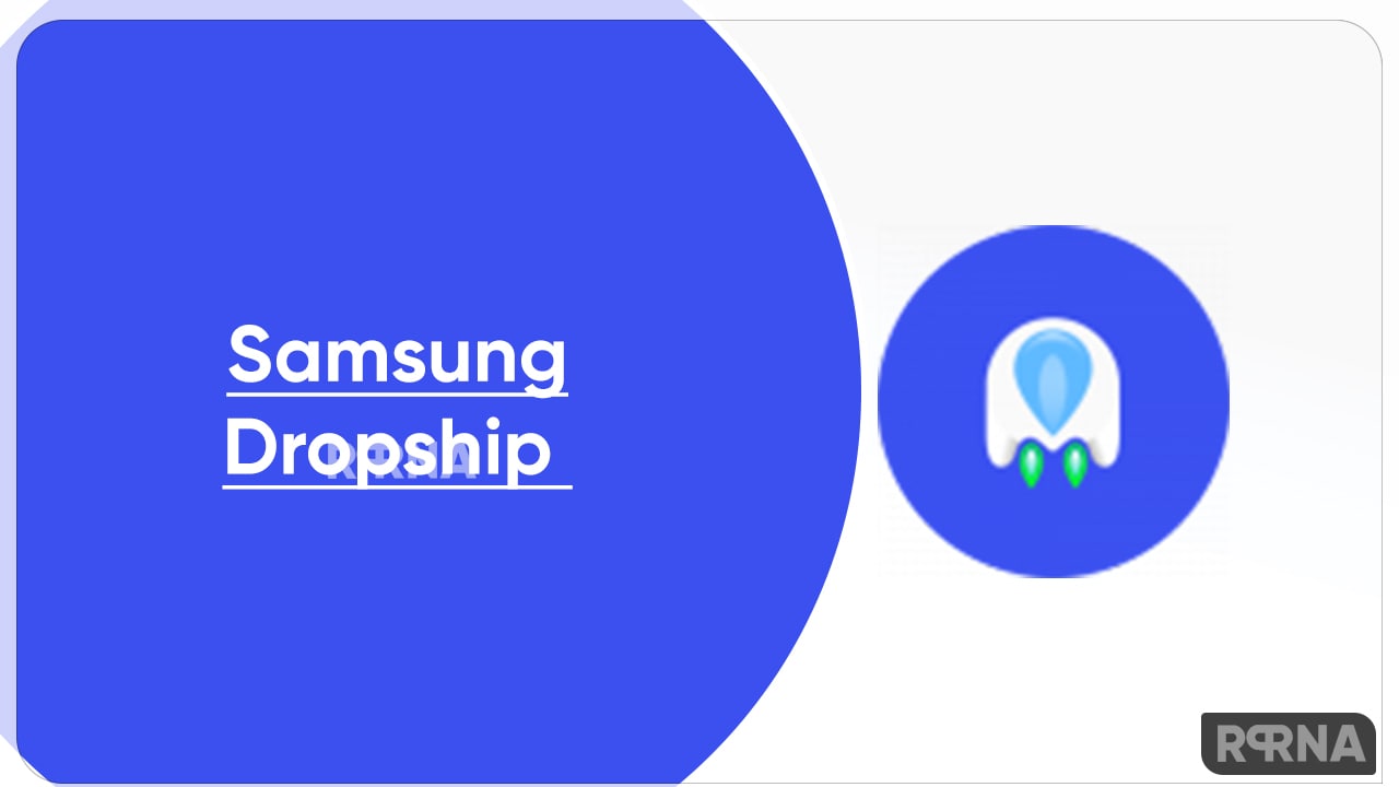 Samsung Dropship tool sharing