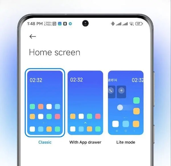 Xiaomi MIUI 14 adds 'Easy mode' in homescreen style, new tool for ...