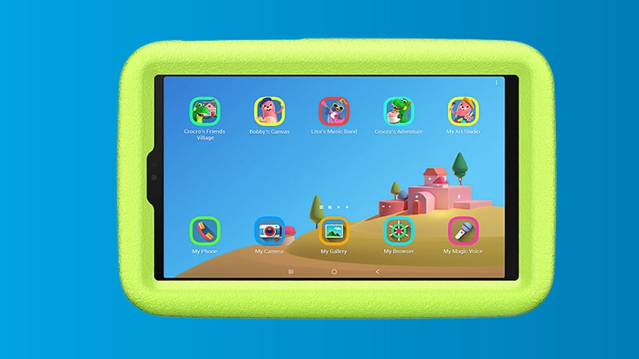  Galaxy Tab A7 Lite Kids Edition US