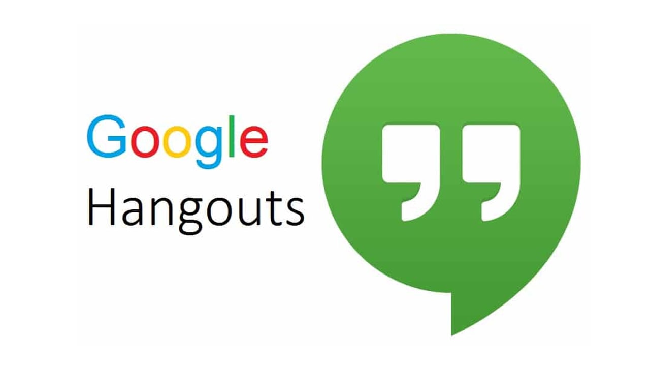 Google Hangouts web app