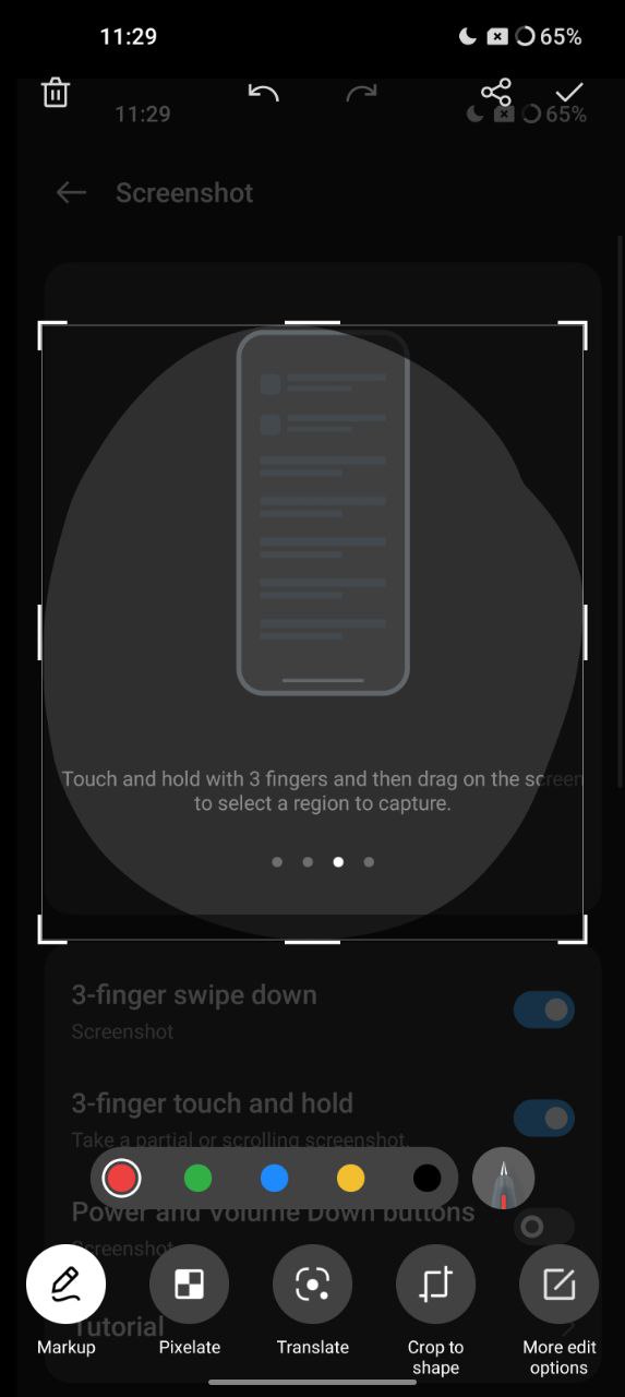 OnePlus OxygenOS 13 Screenshots
