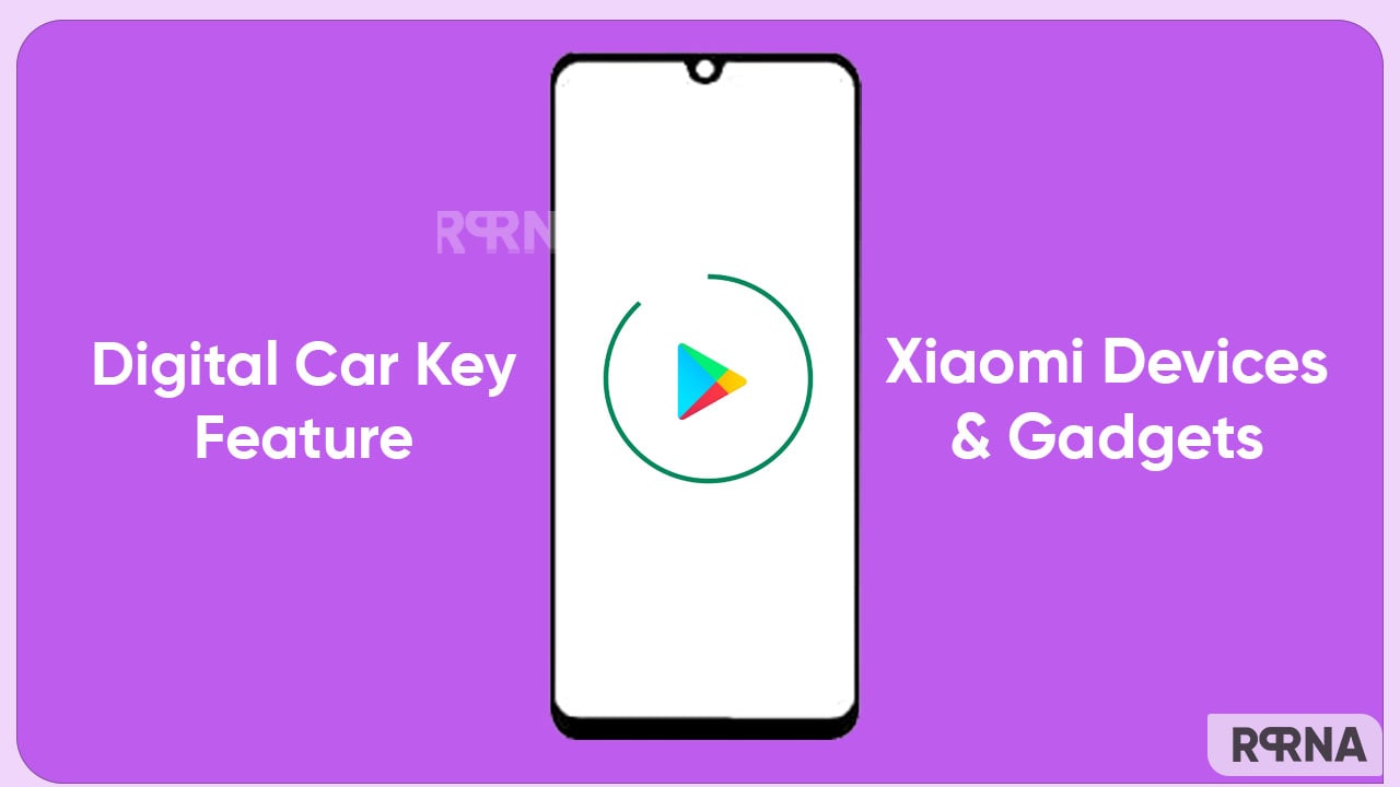 December 2022 Google Play update brings Digital Car Key feature to Xiaomi devices