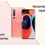 Xiaomi Mi 10 series November 2022 update brings 5G network optimizations in China