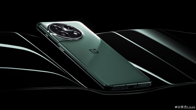 Check more new OnePlus 11 renders and live images [Gallery]