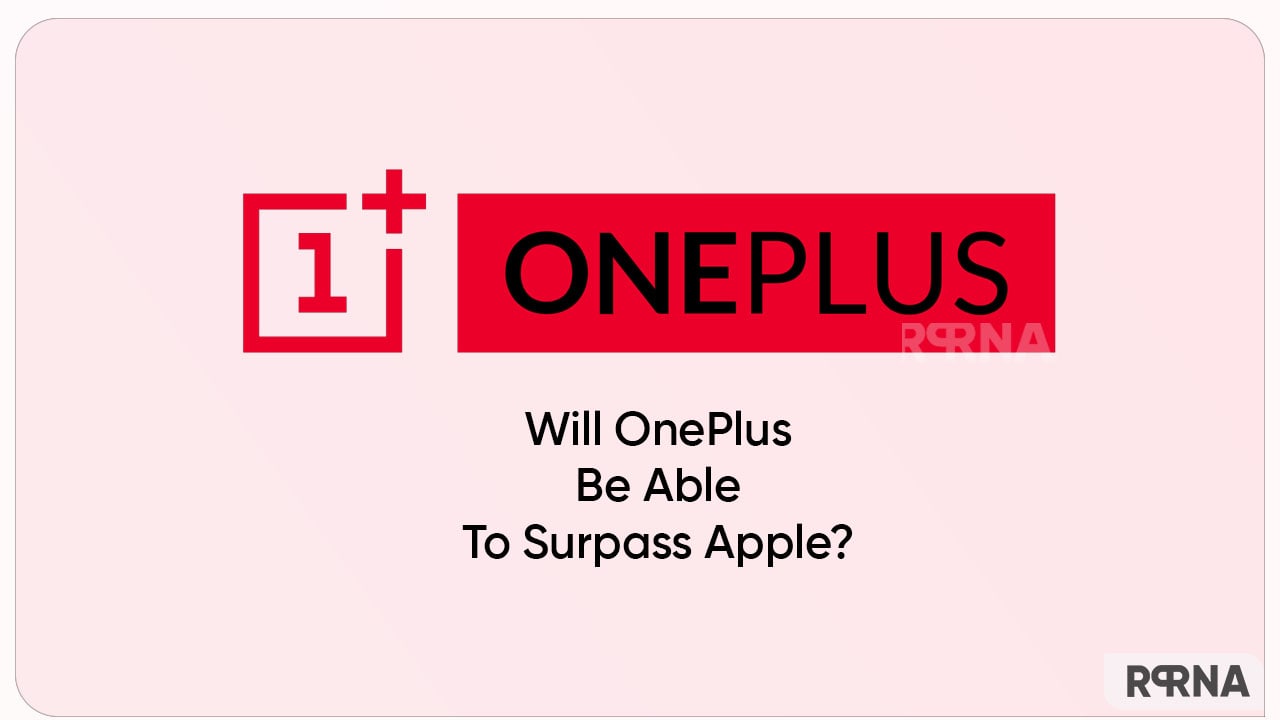 OnePlus claims to surpass Apple in smartphone market in 2023