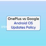 OnePlus is one step ahead of Google in Android OS updates rollout