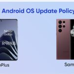 New OnePlus software update policy may put Samsung in a tough spot