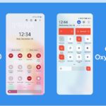 OnePlus OxygenOS 13 vs Samsung One UI 5: Quick Settings Panel