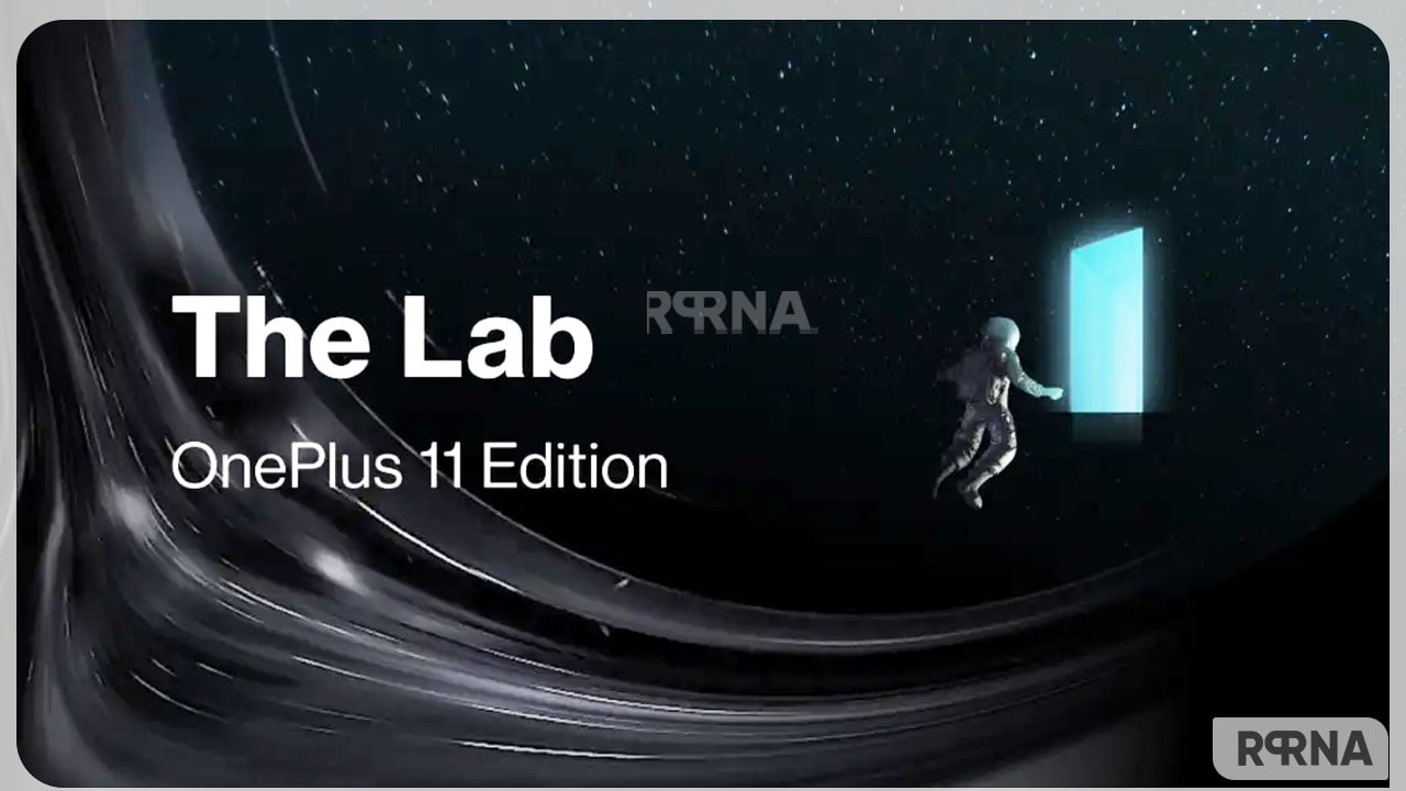 OnePlus 11 'The Lab' review program begins, apply now
