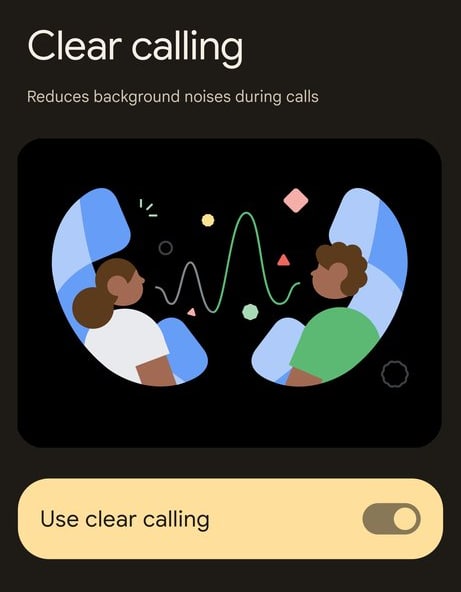 This unique Android 13 QPR1 feature enhances calling experience for Pixel 7 devices
