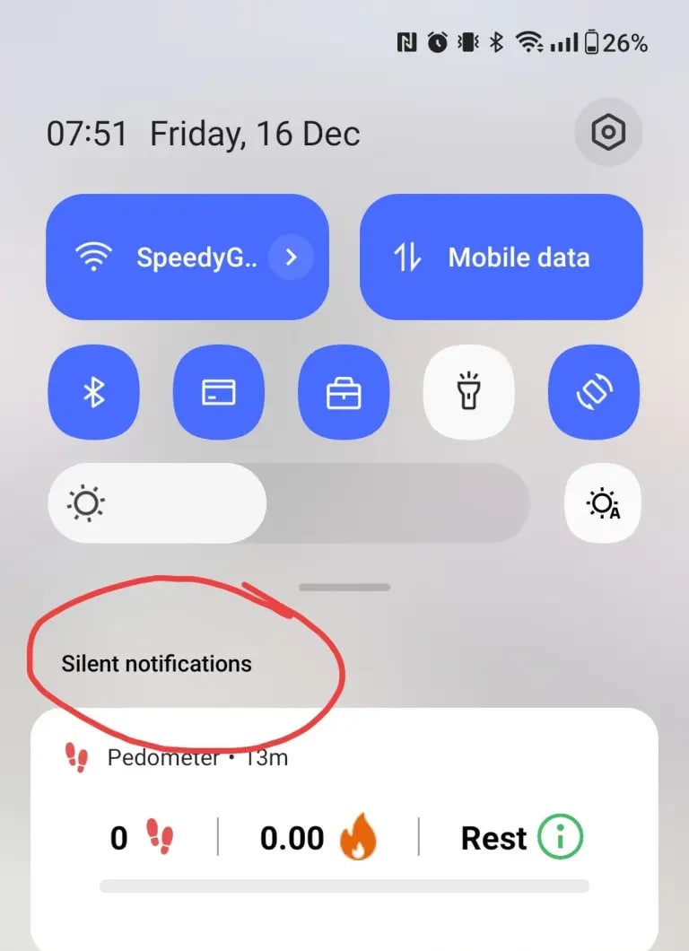 Are you facing any notification issues on your OnePlus 9 series phone?