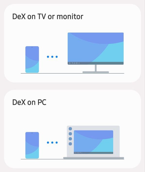 OnePlus should adopt Samsung desktop mode feature