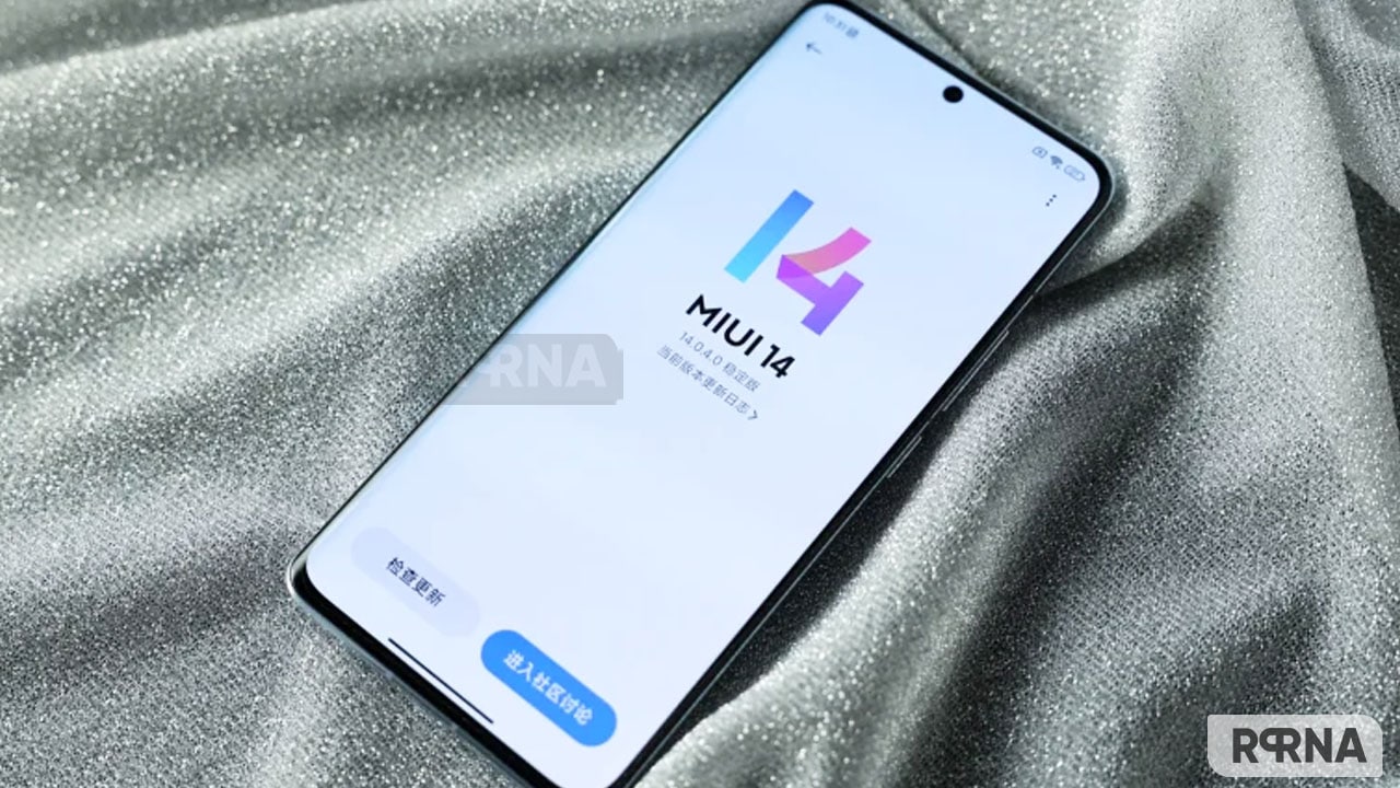 These 11 Xiaomi devices will soon grab stable MIUI 14 upgrade