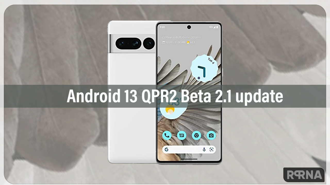Android 13 QPR2 Beta 2.1Pixel Launcher search