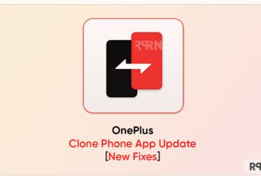 OnePlus Clone Phone app update fixes