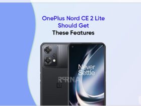 OnePlus Nord CE 2 features OxygenOS update