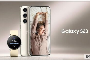 Samsung Galaxy S23 display