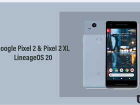 Google Pixel 2 LineageOS 20