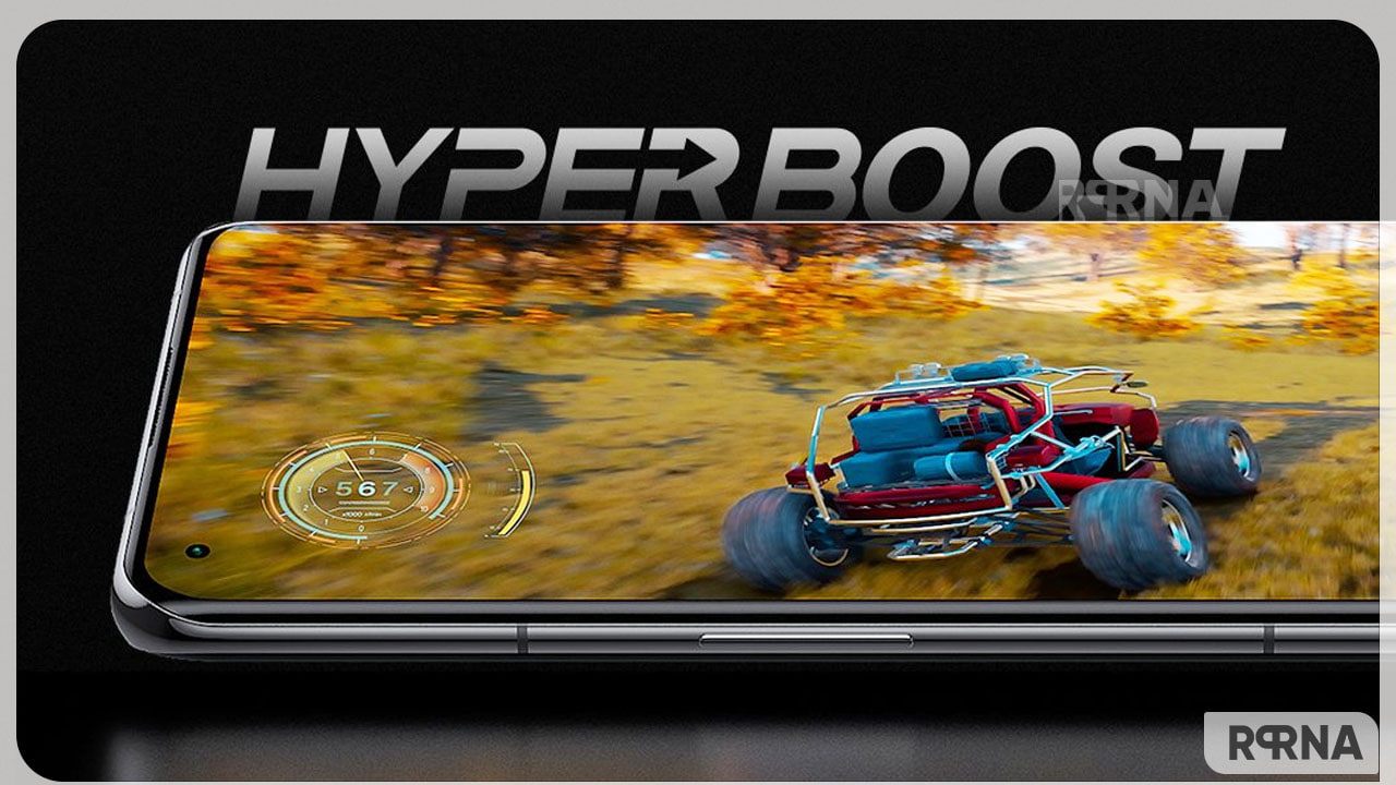 OnePlus 11 HyperBoost 2.0 game engine offers power-saving facility